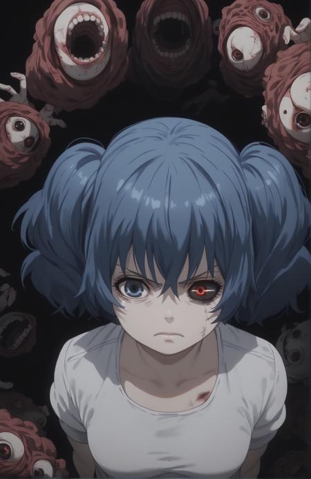 Saiko Yonebayashi版本v2 anime (ID: 984398)