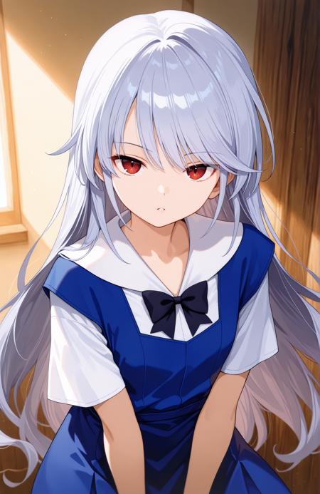 Kazami Kazuki IllustriousXL版本v2.0 (ID: 1162295)
