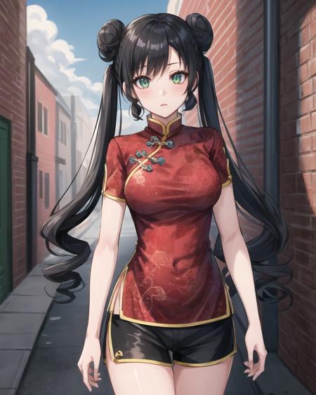 Shanshan / サンサン (Trails from Zero / Zero no Kiseki)