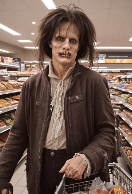 Billy Butcherson (Hocus Pocus - Pony XL)