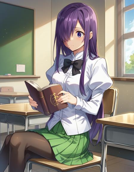 Hanako Ikezawa (池沢 華子) - Disability Girls (Katawa Shoujo) (かたわ少女) - COMMISSION