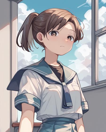Haga_Ayano_PONY (Koibumi to 13-sai no Actress)