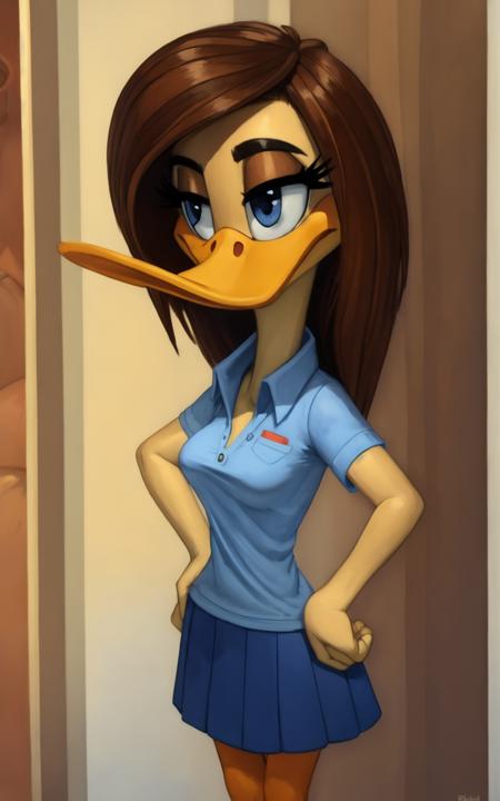 Tina Russo - The Looney Tunes Show [SD1.5 & PonyXL]版本V1 SD 1.5 (ID: 189103)