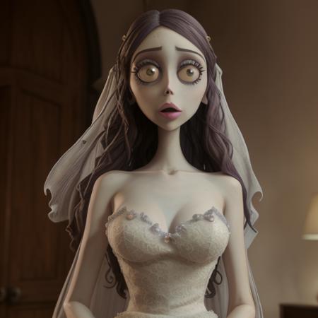 Emily The Corpse Bride