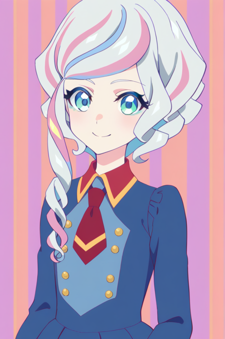 Shiori SDXL Aikatsu Planet / アイカツプラネット (Pony/AnimagineXL)版本AnimagineXL (ID: 615893)