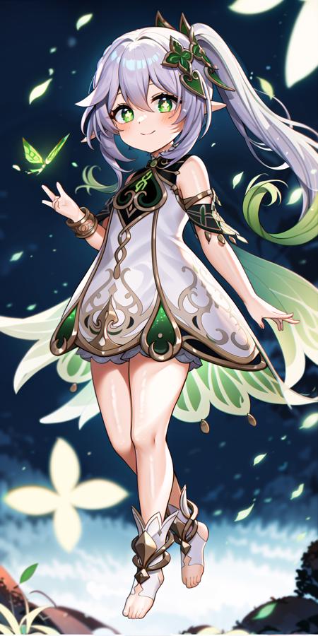 Nahida Genshin_Impact 纳西妲 原神 Lora