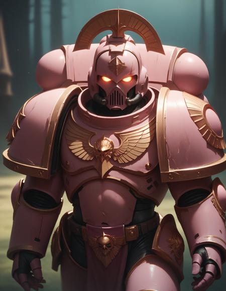 Emperor's Children Armor