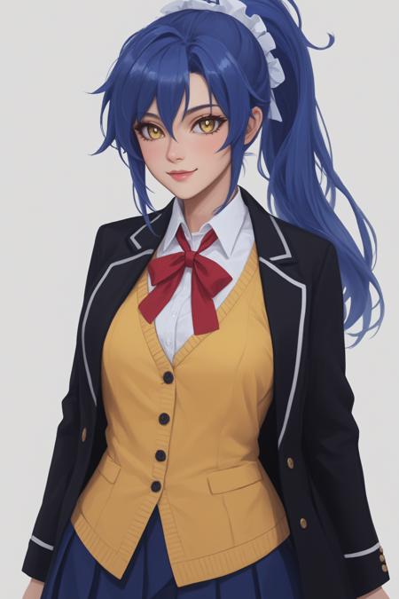 Kurumi Nonaka | Shinmai Maou no Testament