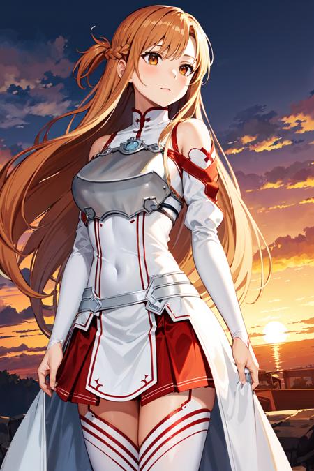 Yuuki Asuna 結城明日奈 / Sword Art Online