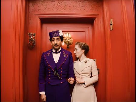 The Grand Budapest Hotel