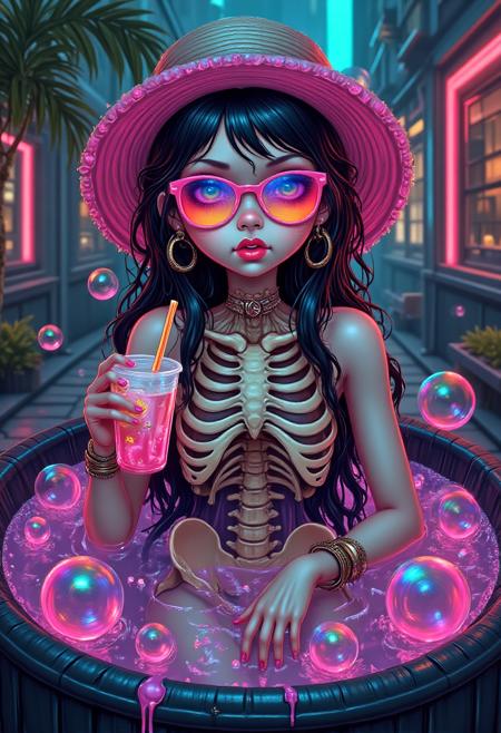 Pastel Goth Grunge