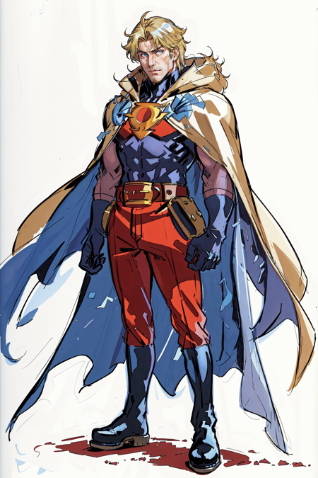 Mike Wieringo Style