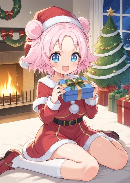 Human Labra (Jewelpet magical change) [Illustrious/pony]