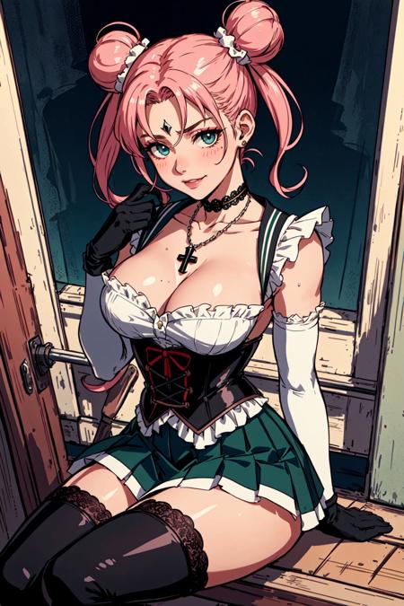 Hellaine Mix