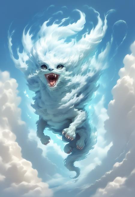 Pony ?Air Elementals ?