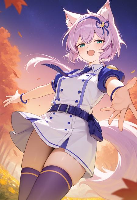 IllustriousXL - ルフユ ruhuyu - Show by Rock!!版本ルフユIL (ID: 1167204)