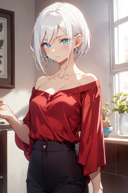 Cecilia Schariac (Civilian) (Honkai Impact 3rd)