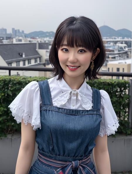 Touyama Nao 東山 奈央_VA