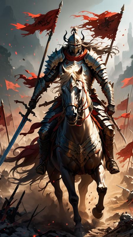 WGQ_厚涂原画风