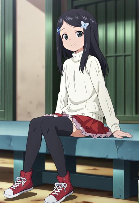 IllustriousXL - Yamano Mitsuha 山野 光波 - rougo ni sonaete isekai de 8-manmai no kinka wo tamemasu