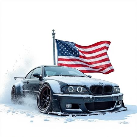 BMW E60 M5 V10