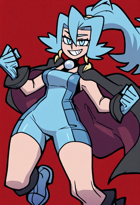 Clair - イブキ- Pokemon - IllustriousXL LORA