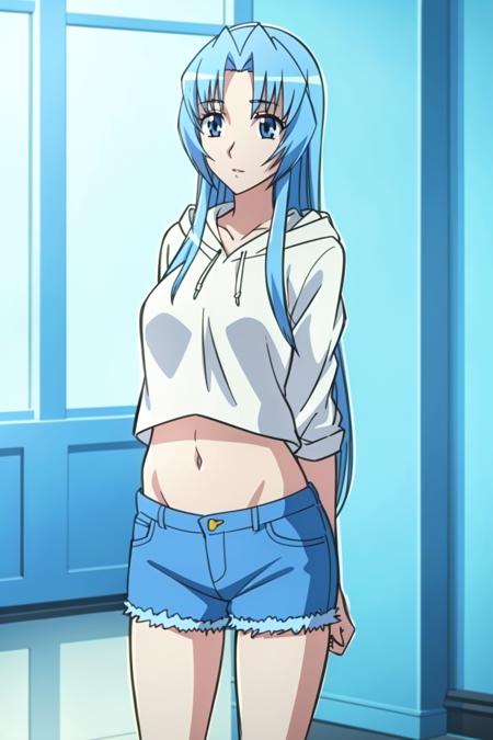 Mariel | Hanaukyo Maid Team: La Verite | 花右京メイド隊 La Verite
