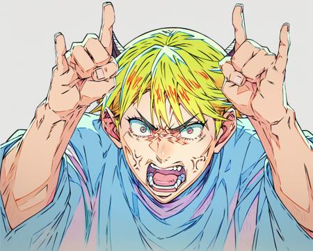 Anime Original Art Style - Color Trace | Pony ＆ illustrious ＆ SDXL