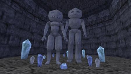 PS1 / PS2 / Old 3D game style [FLUX]