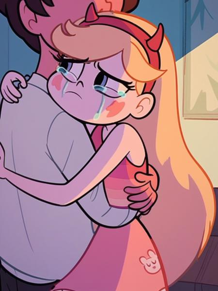 Star - Star vs the forces of evil