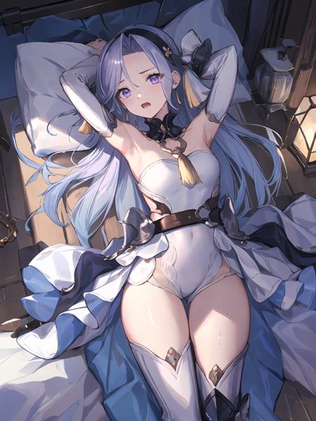 Shadowverse Elena, Defier of Destiny /  因果に抗う者・エレナ （シャドウバース）