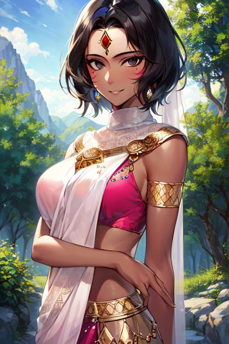 Arjuna - FGO (Archer And Alter)