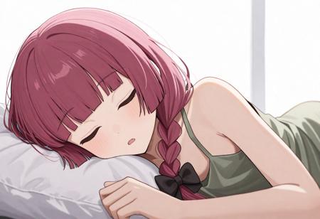 Hiroi Kikuri (from Bocchi the Rock) Illustrious