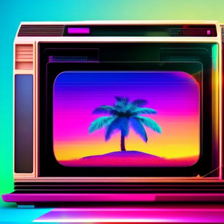 djz Retro Wave [ LORA ]