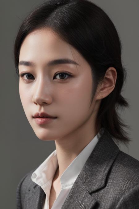 Not Actress - Roh Yoon Seo