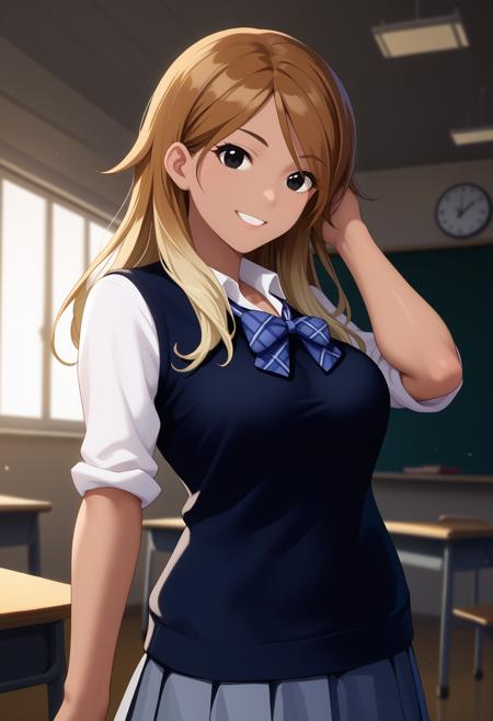 [PonyV6 XL] Mei Izumi | The iDOLM@STER: Shiny Colors版本v1.0 (ID: 818690)