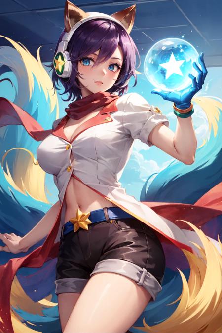 Ahri Arcade | League of Legends
