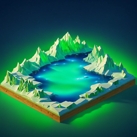 Isometric Styles Collection - 5 Assets [XL]