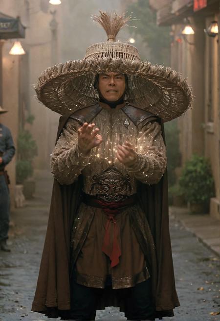 Big Trouble In Little China (SDXL)