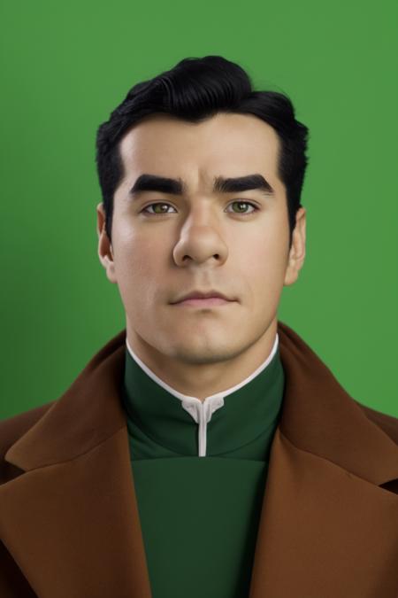 Bolin (The Legend of Korra)