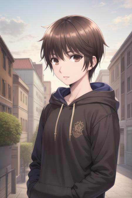 Shingo Ichinomiya | Hachi-nan tte, Sore wa Nai deshou! / The 8th Son? Are You Kidding Me? | SD1