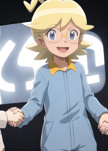 Clemont (Pokemon)
