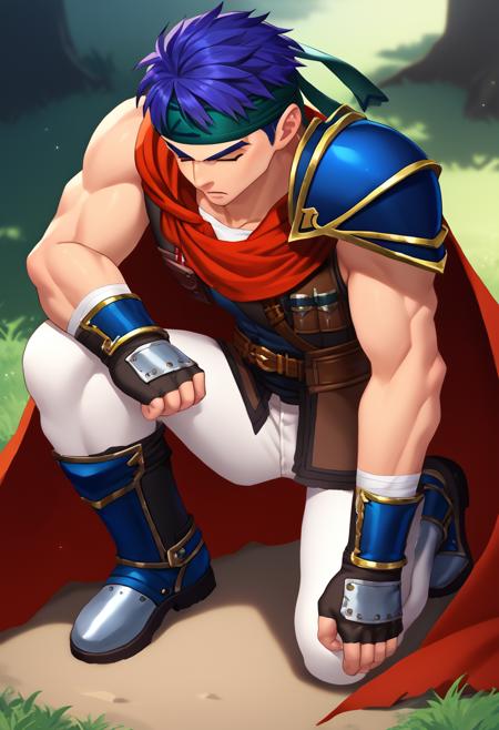 [PonyV6 XL] Ike | Fire Emblem: Radiant Dawn