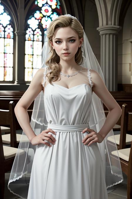 Chloe from Detroit: Become Human
