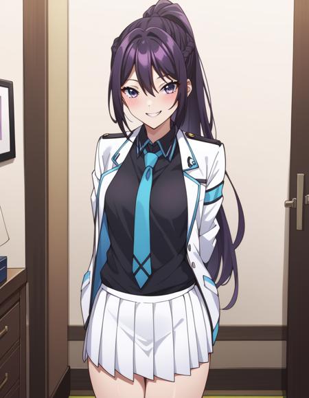 Rin Kanzaki (I Got a Cheat Skill in Another World and Became Unrivaled in the Real World, Too) PONYXL版本AnimeV1 (ID: 577954)