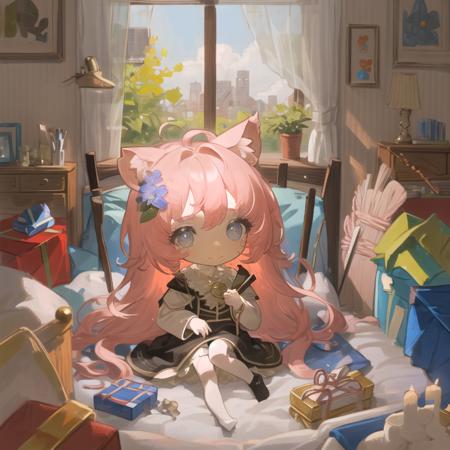 Chibi ArtStyle版本v2.0 (ID: 92296)