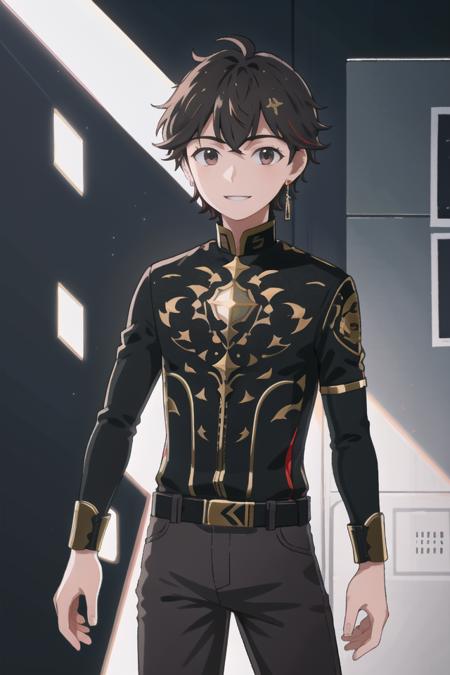 Changyu (Punishing: Gray Raven)
