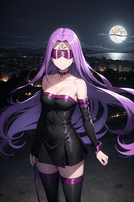 Medusa (Rider) | Fate/stay night: Unlimited Blade Works