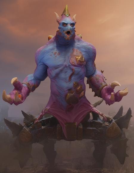 Soul Grinder | Tzeentch (Total War Warhammer)
