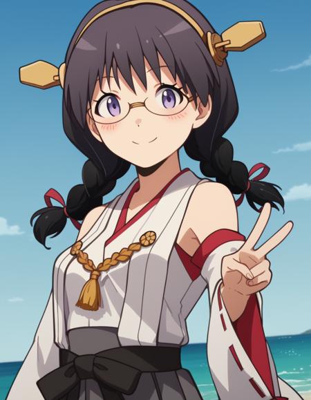 Manami Okuda (奥田 愛美) - Assassination Classroom (Ansatsu Kyoushitsu) (暗殺教室)